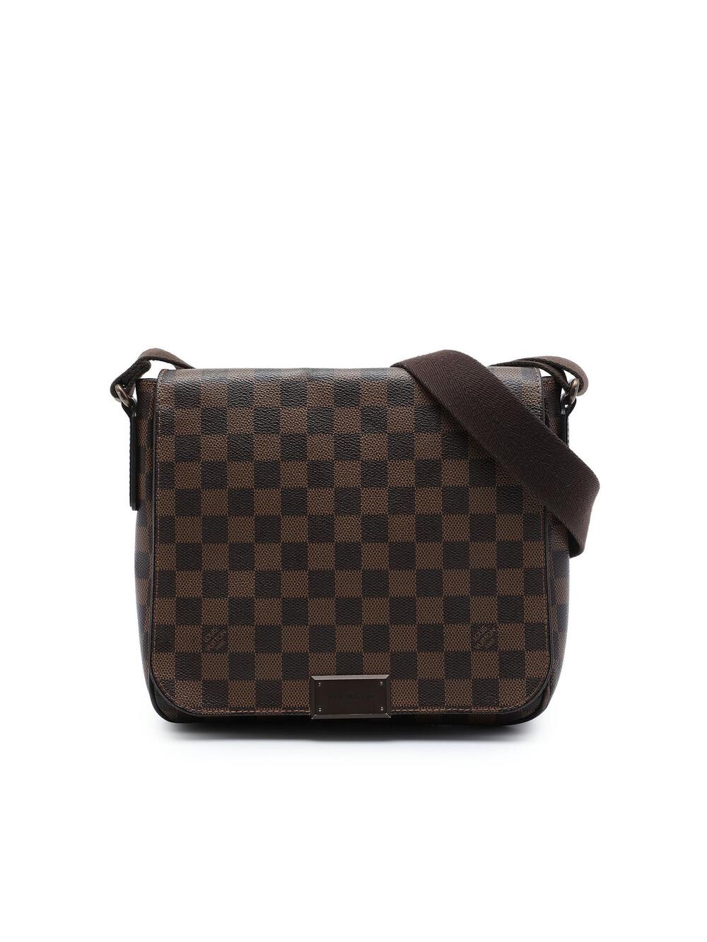 Louis Vuitton Damier Ebene District Pm #361399L79B